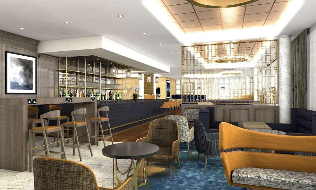 Doubletree By Hilton Hull Hotel Kingston upon Hull Restoran foto