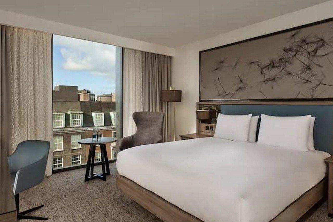 Doubletree By Hilton Hull Hotel Kingston upon Hull Bagian luar foto
