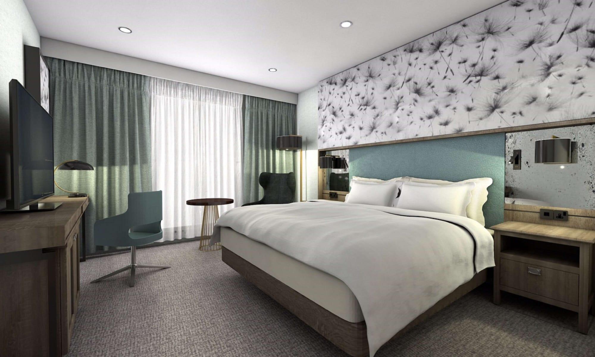 Doubletree By Hilton Hull Hotel Kingston upon Hull Bagian luar foto