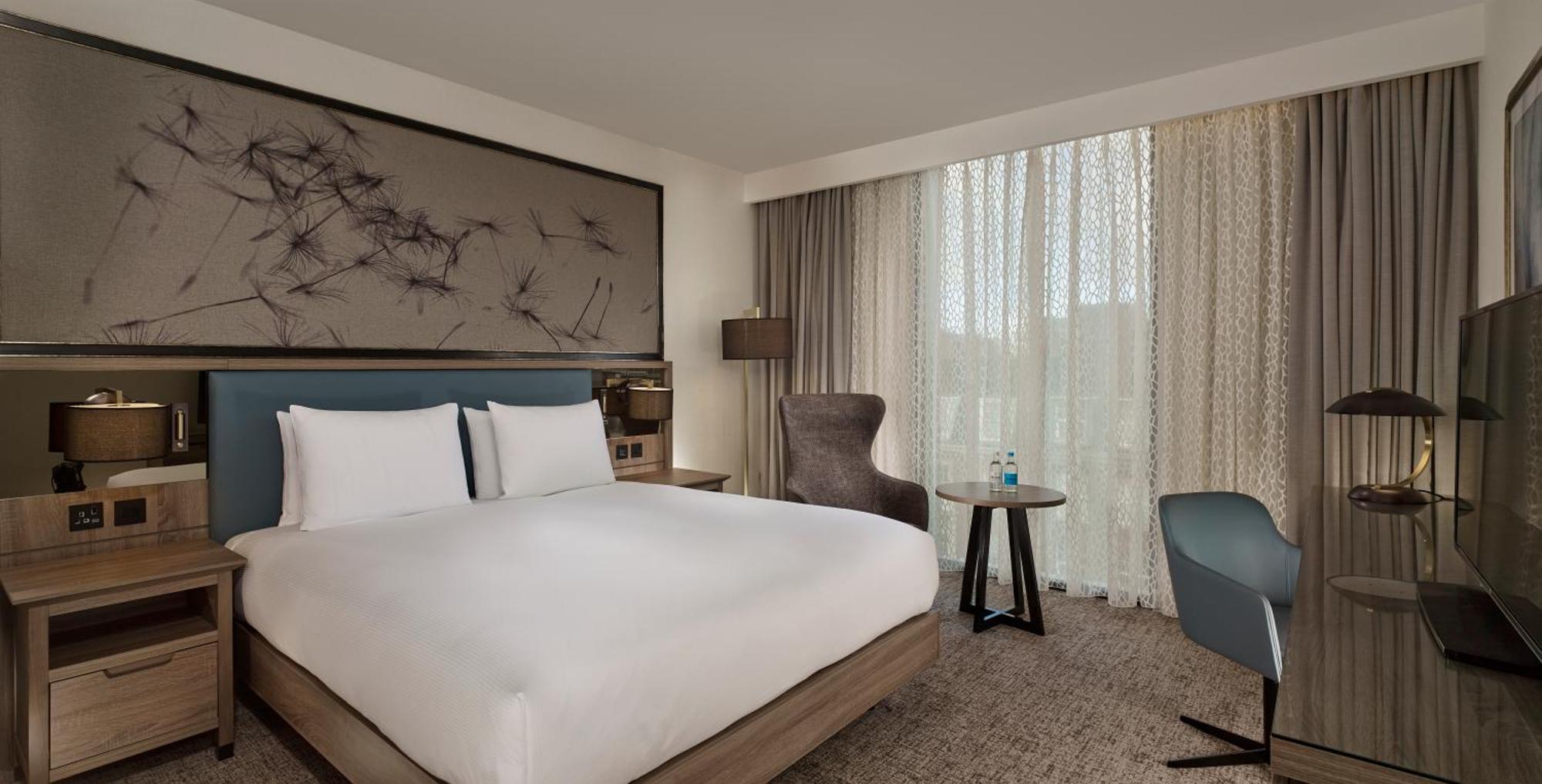 Doubletree By Hilton Hull Hotel Kingston upon Hull Bagian luar foto