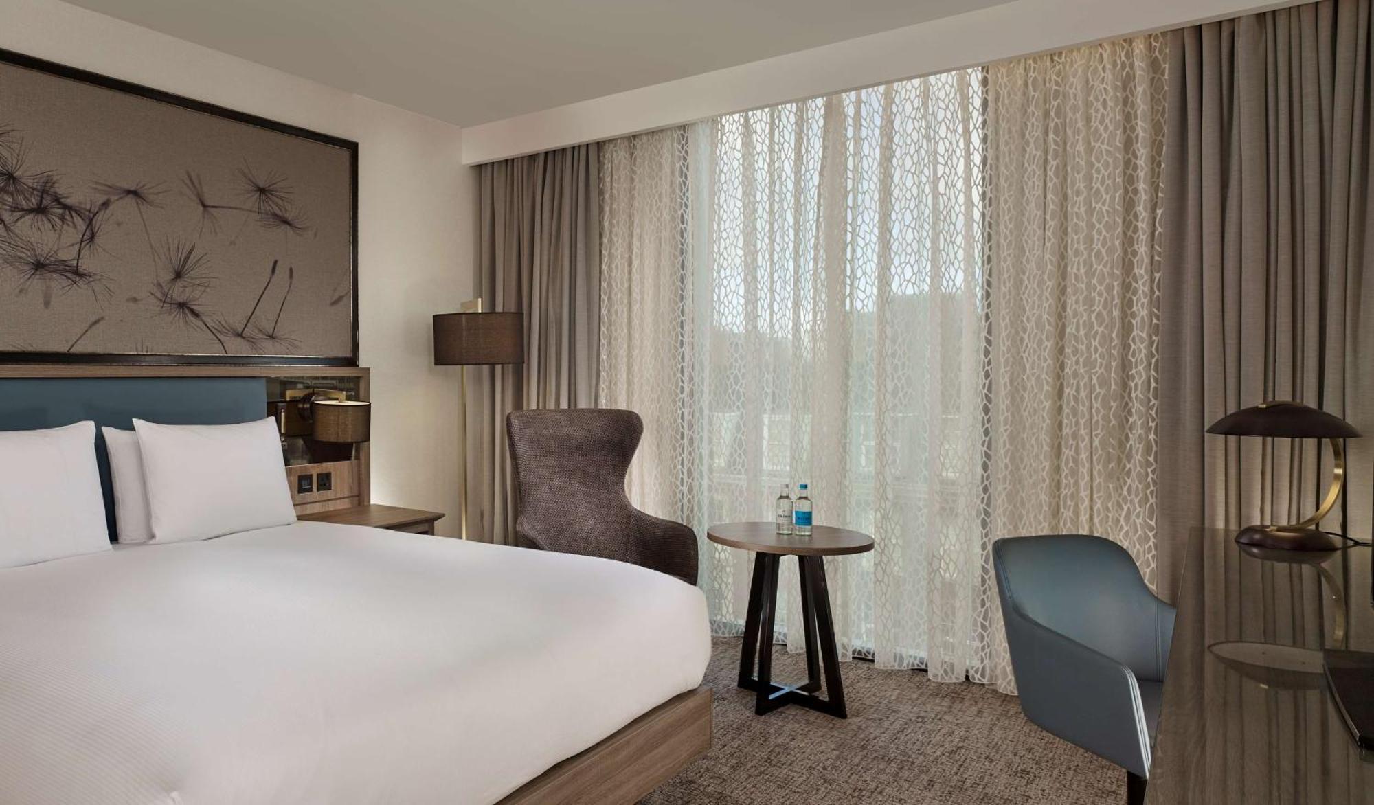 Doubletree By Hilton Hull Hotel Kingston upon Hull Bagian luar foto